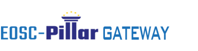 EOSC-Pillar Gateway