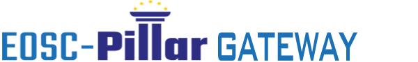 EOSC-Pillar Gateway